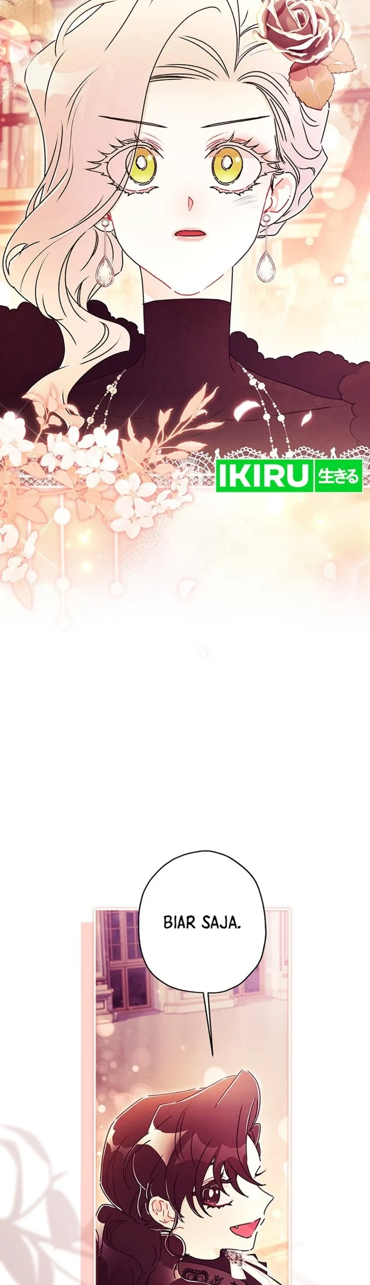 The Male Lead's Little Lion Daughter Chapter 158 Gambar 43