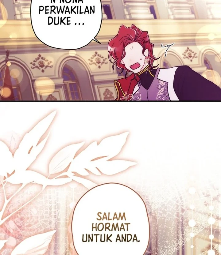 The Male Lead's Little Lion Daughter Chapter 159 Gambar 46