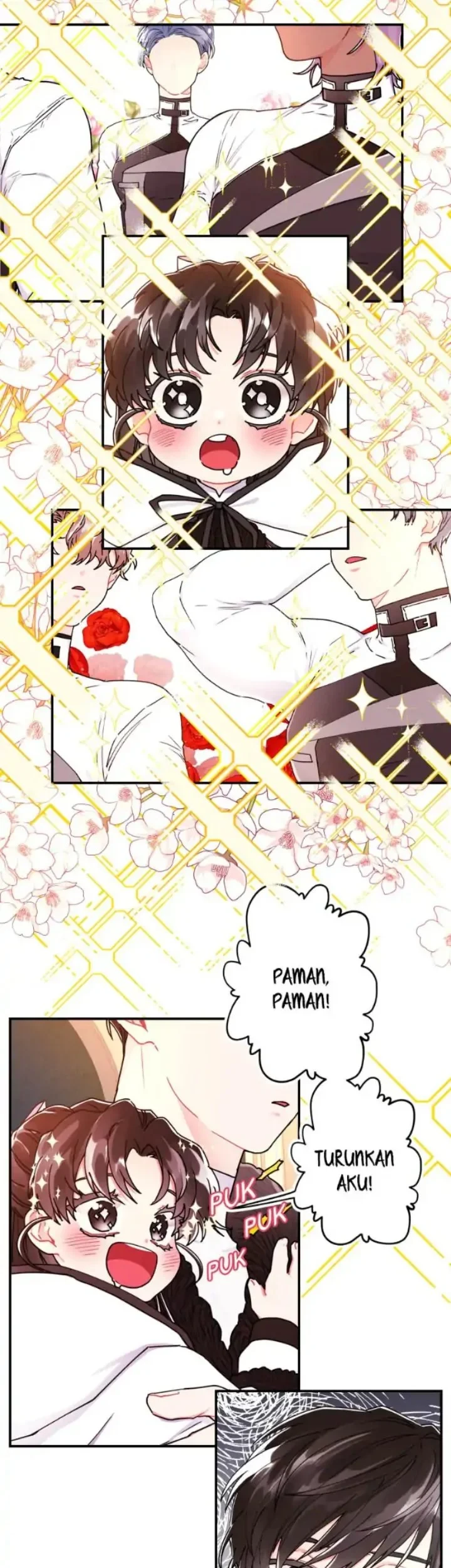 The Male Lead's Little Lion Daughter Chapter 16 Gambar 22