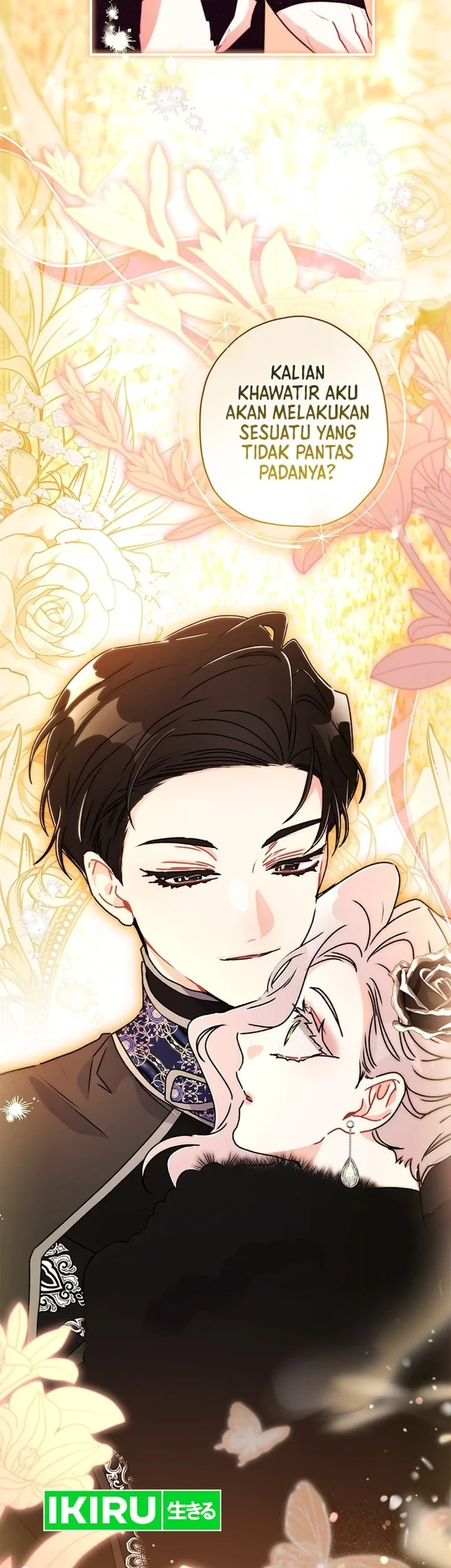 The Male Lead's Little Lion Daughter Chapter 161 Gambar 41
