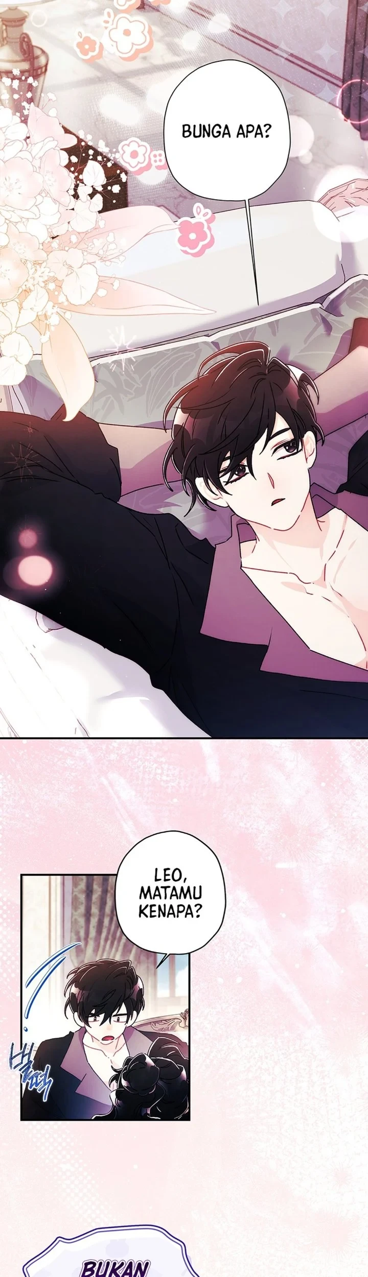 The Male Lead's Little Lion Daughter Chapter 162 Gambar 43