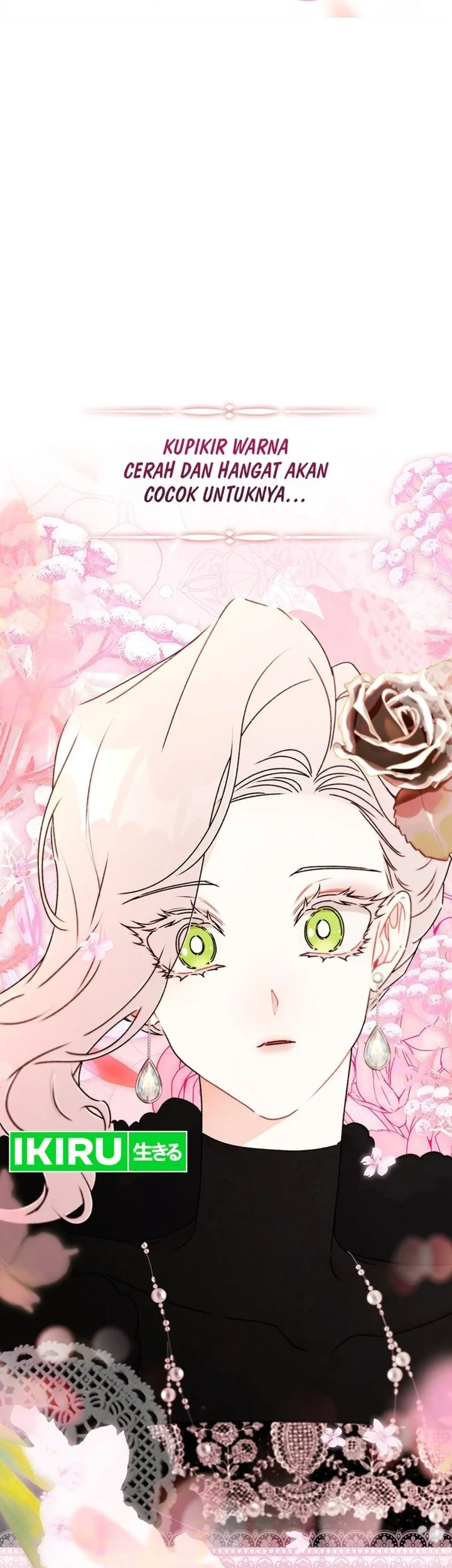 The Male Lead's Little Lion Daughter Chapter 163 Gambar 50