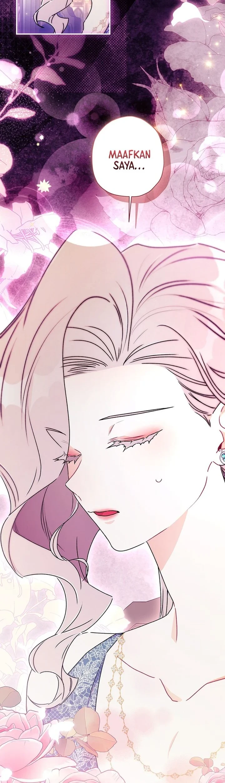 The Male Lead's Little Lion Daughter Chapter 165 Gambar 38