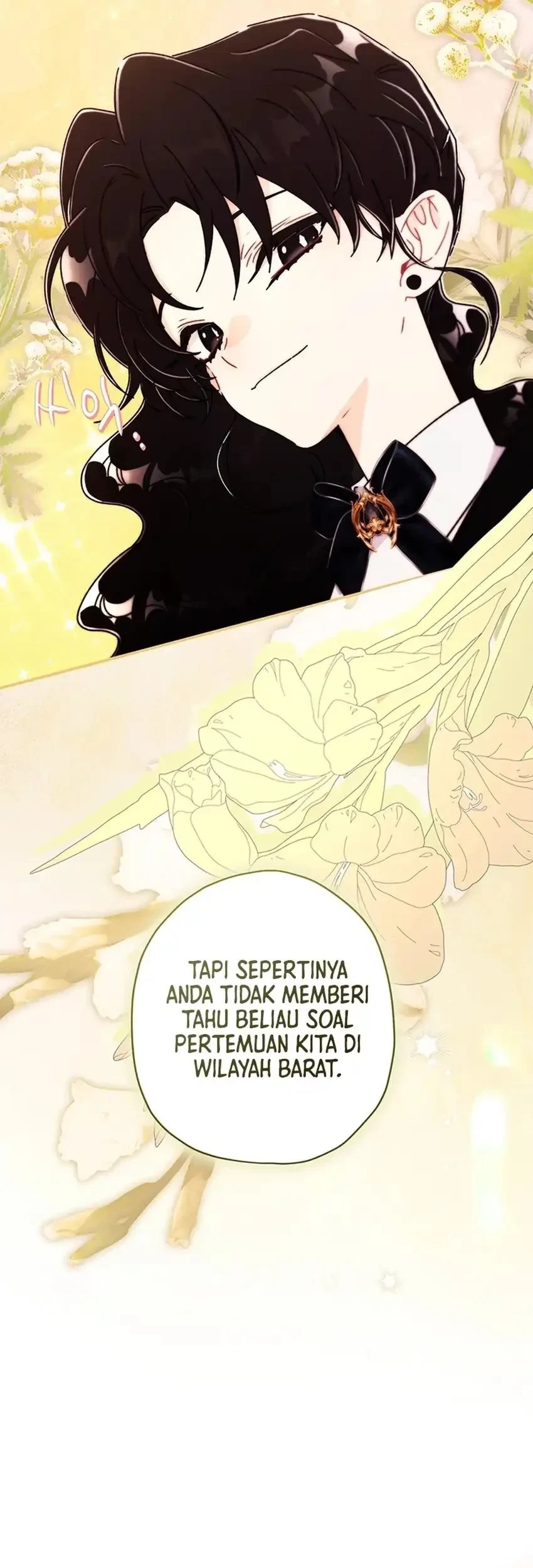 The Male Lead's Little Lion Daughter Chapter 167 Gambar 45