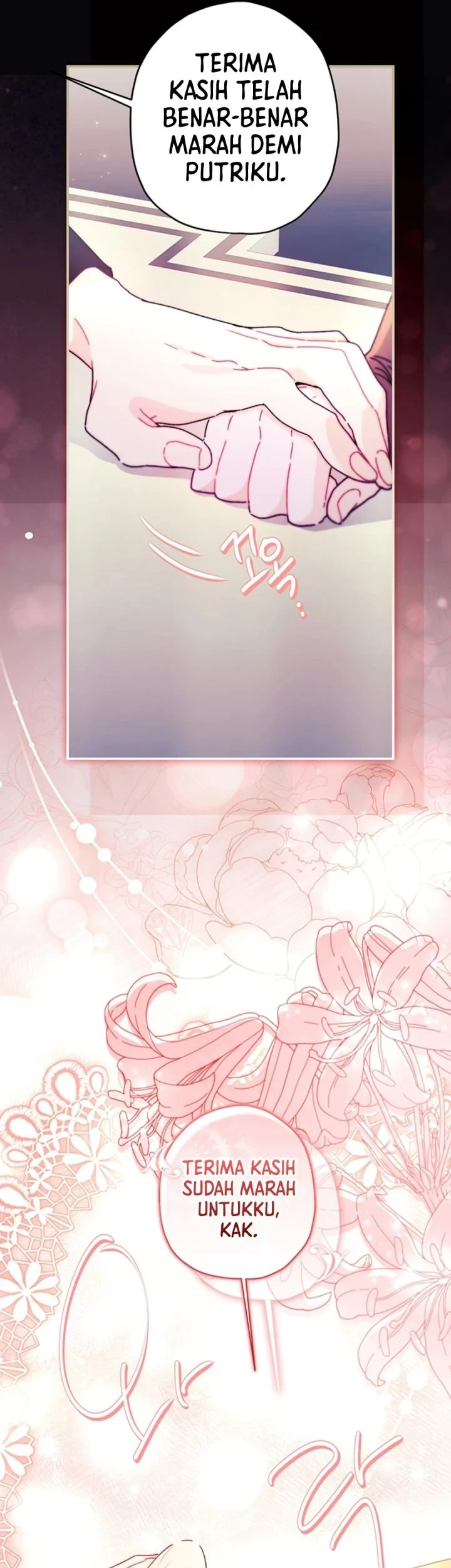 The Male Lead's Little Lion Daughter Chapter 168 Gambar 46