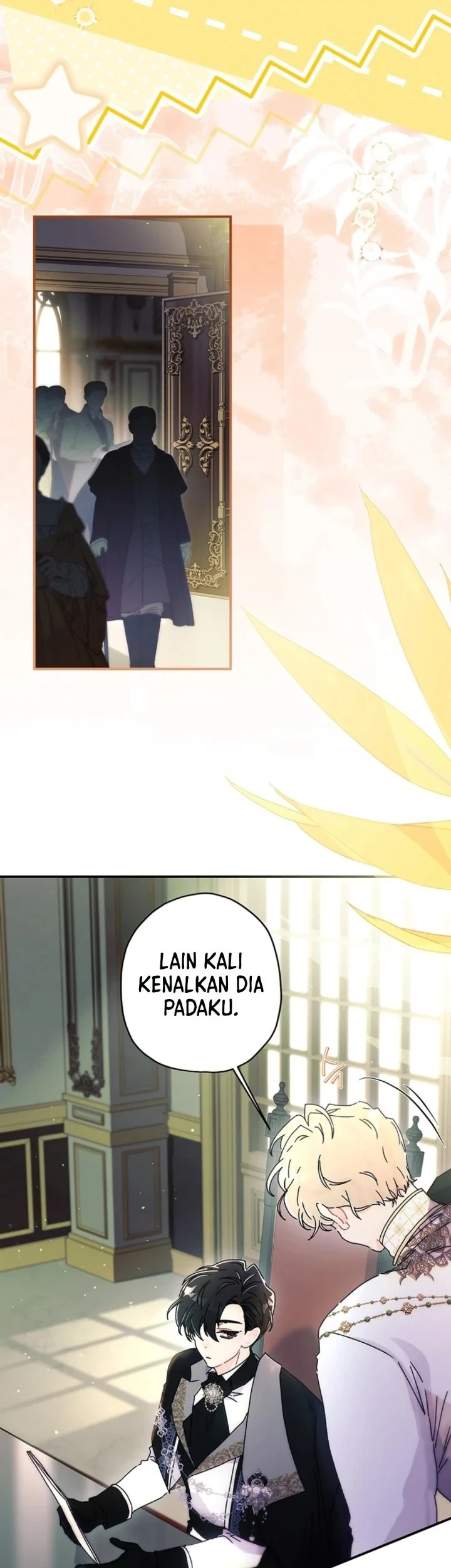 The Male Lead's Little Lion Daughter Chapter 169 Gambar 42