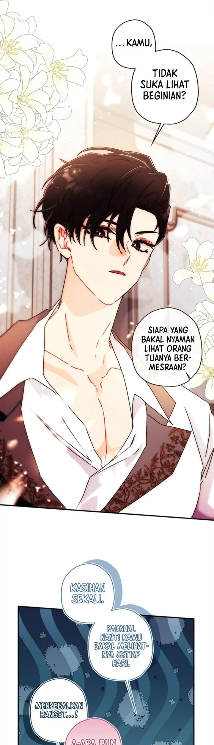 The Male Lead's Little Lion Daughter Chapter 171 Gambar 48