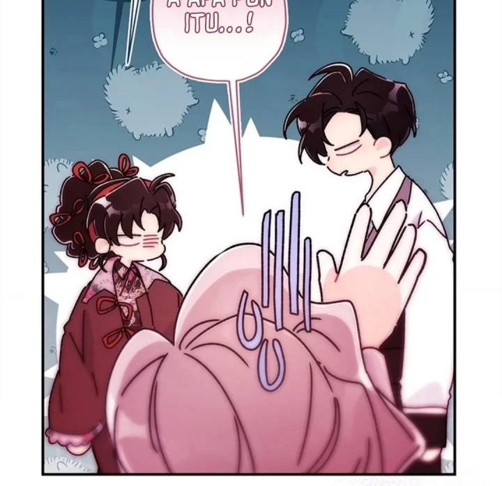 The Male Lead's Little Lion Daughter Chapter 171 Gambar 49