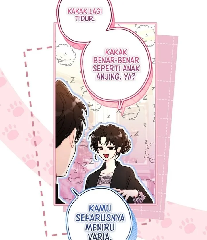 The Male Lead's Little Lion Daughter Chapter 174 Gambar 44