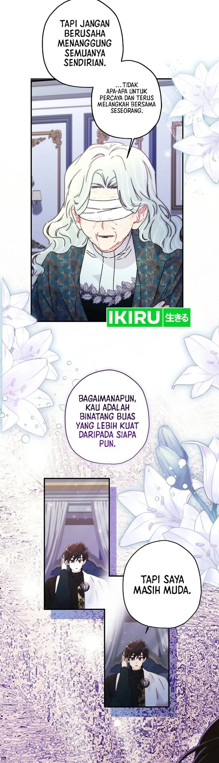 The Male Lead's Little Lion Daughter Chapter 175 Gambar 41