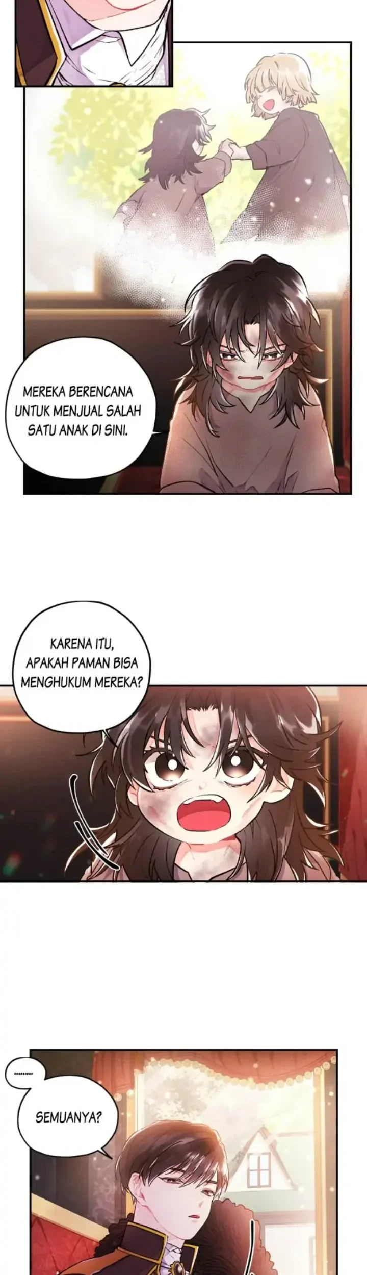 The Male Lead's Little Lion Daughter Chapter 2 Gambar 23
