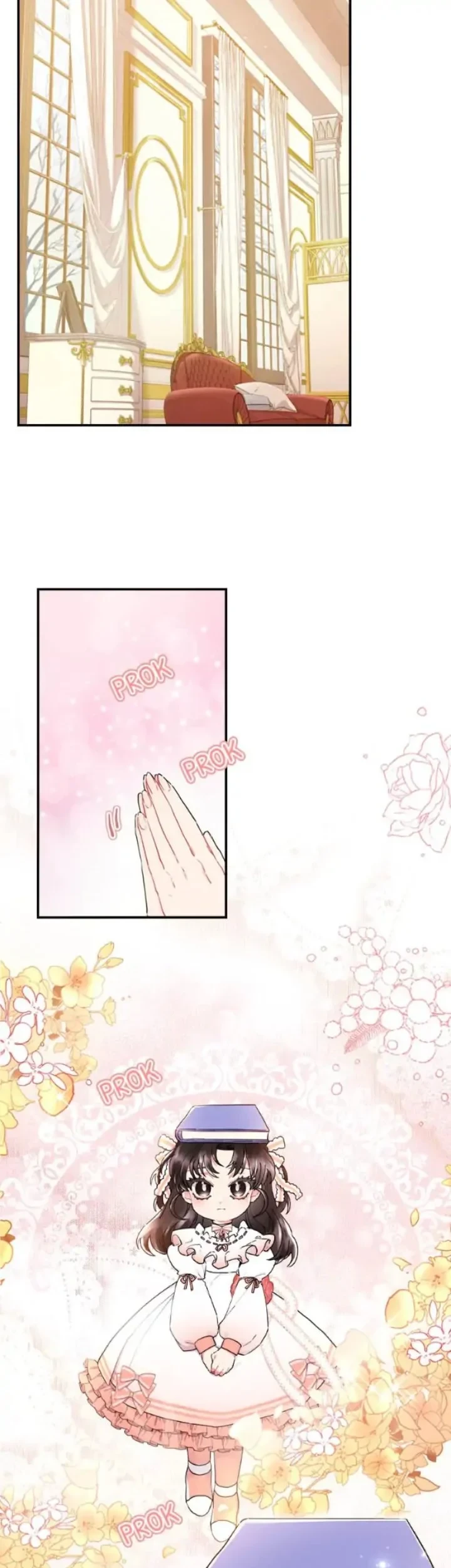 The Male Lead's Little Lion Daughter Chapter 21 Gambar 25