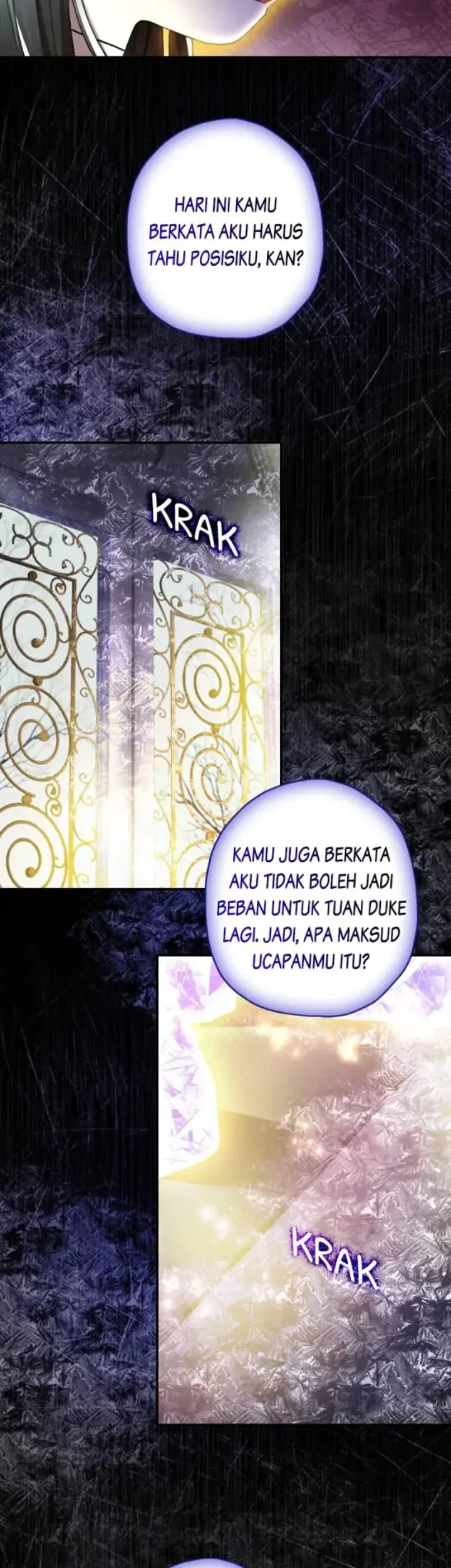 The Male Lead's Little Lion Daughter Chapter 23 Gambar 22