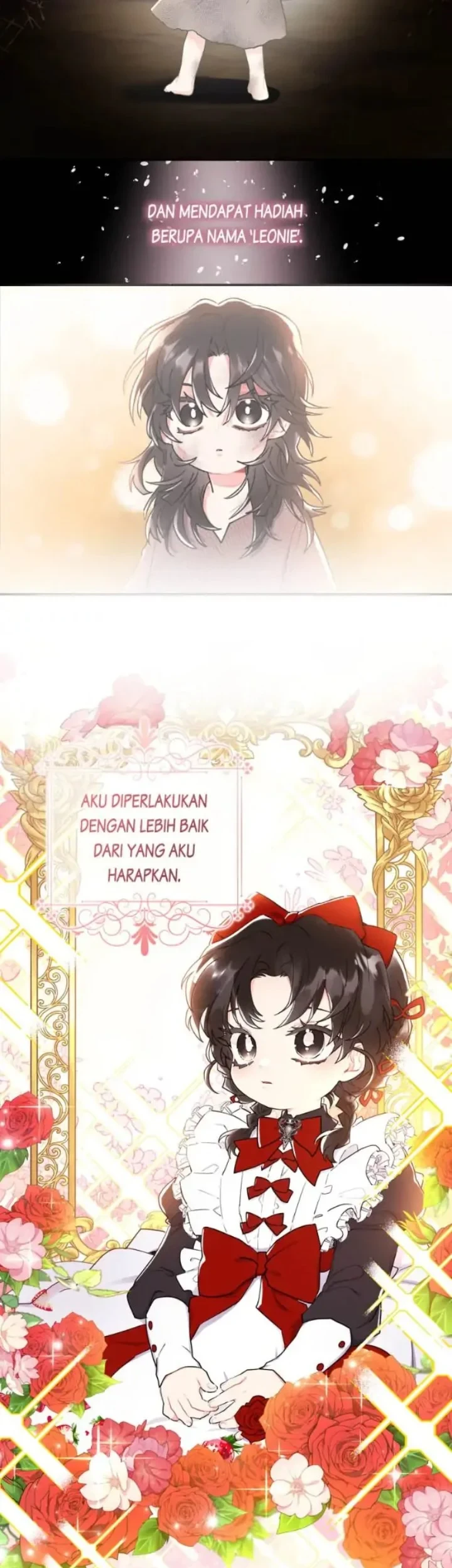 The Male Lead's Little Lion Daughter Chapter 25 Gambar 28