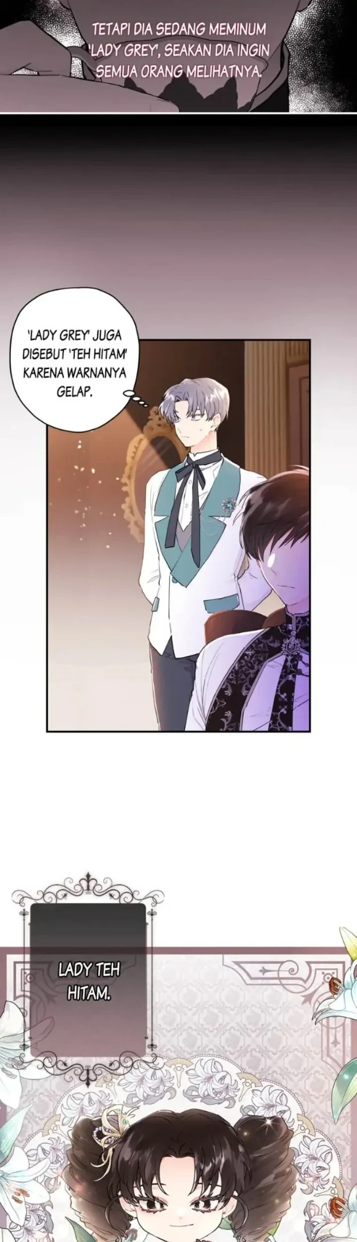 The Male Lead's Little Lion Daughter Chapter 26 Gambar 28