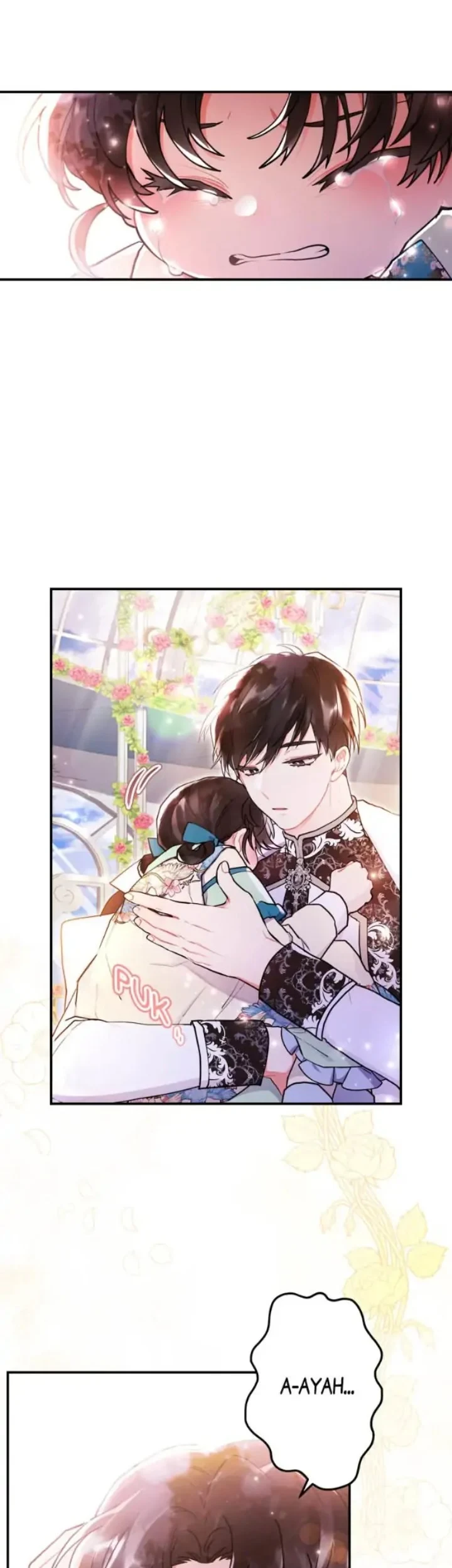 The Male Lead's Little Lion Daughter Chapter 28 Gambar 28