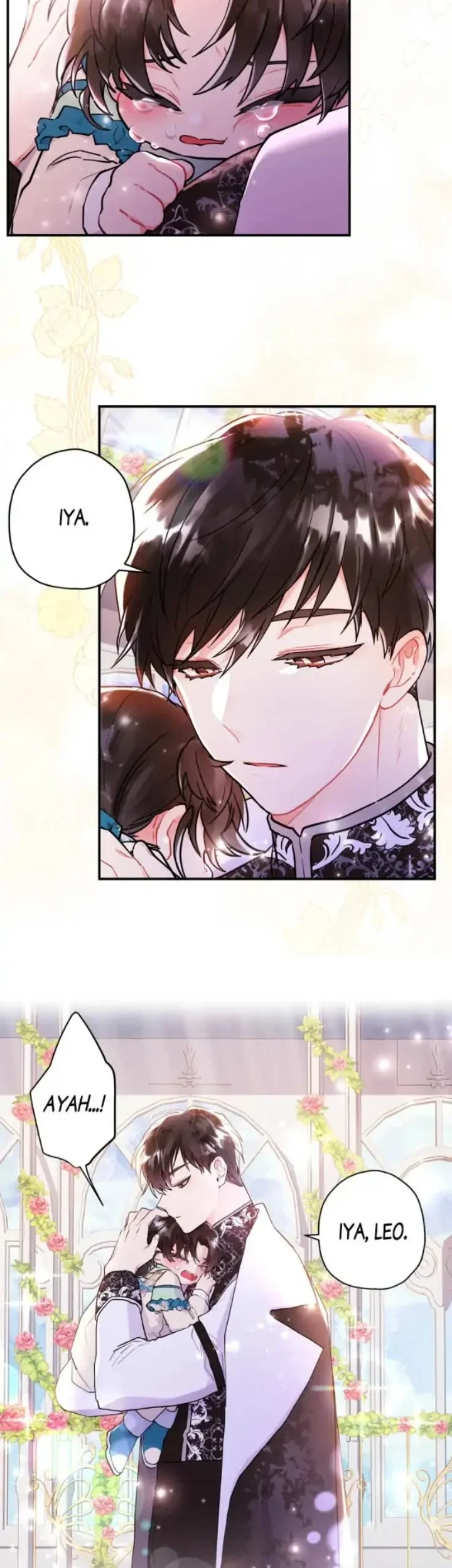 The Male Lead's Little Lion Daughter Chapter 28 Gambar 29