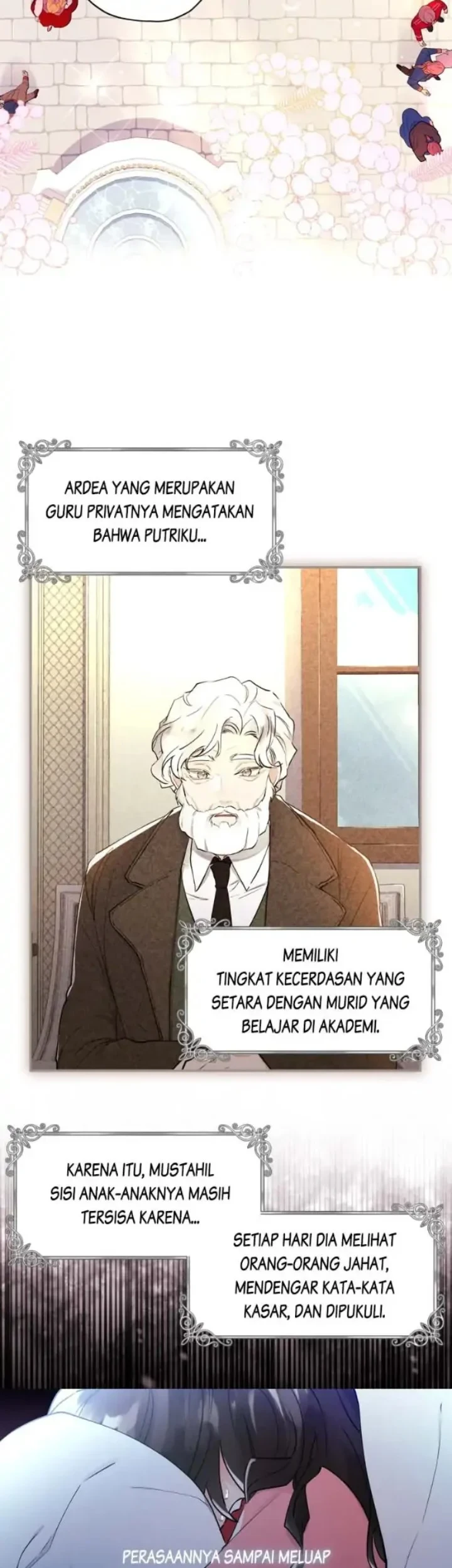 The Male Lead's Little Lion Daughter Chapter 29 Gambar 34