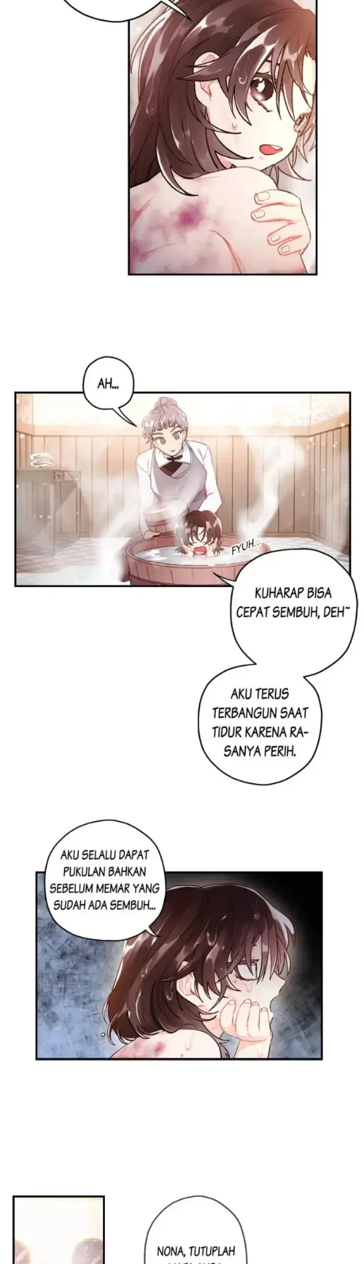 The Male Lead's Little Lion Daughter Chapter 3 Gambar 20