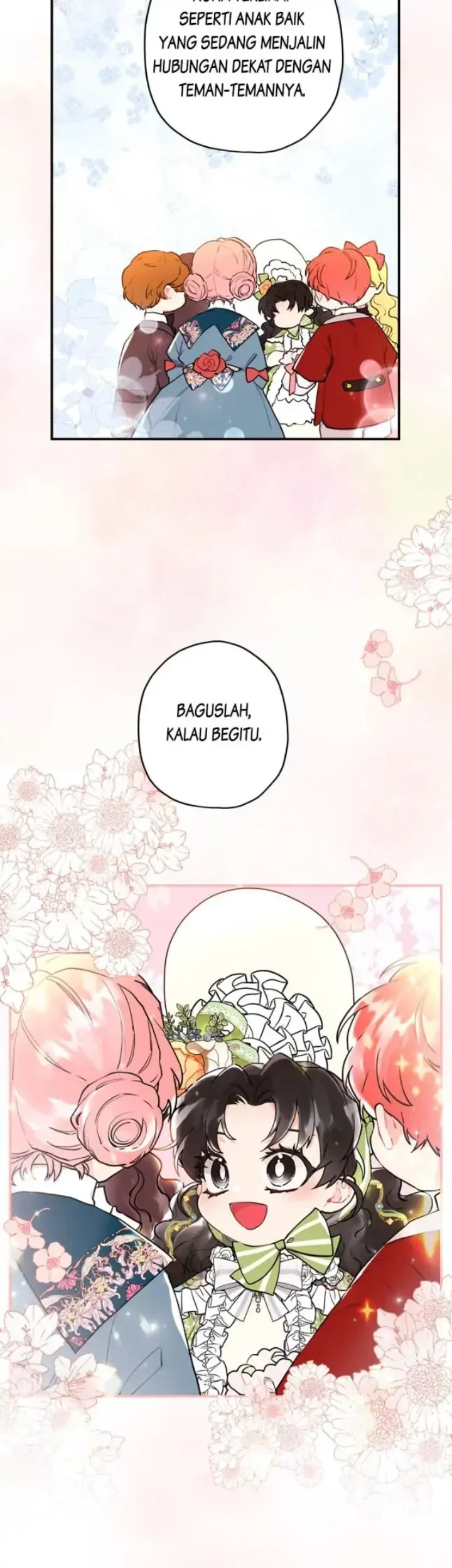 The Male Lead's Little Lion Daughter Chapter 34 Gambar 25