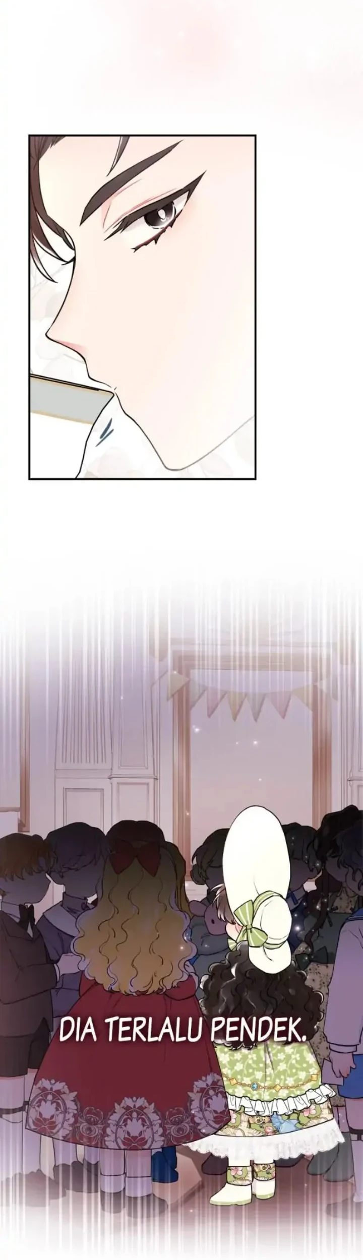The Male Lead's Little Lion Daughter Chapter 34 Gambar 26