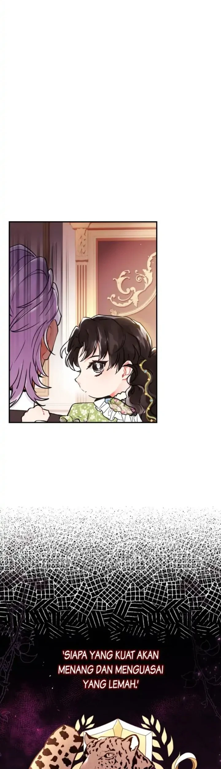 The Male Lead's Little Lion Daughter Chapter 35 Gambar 32