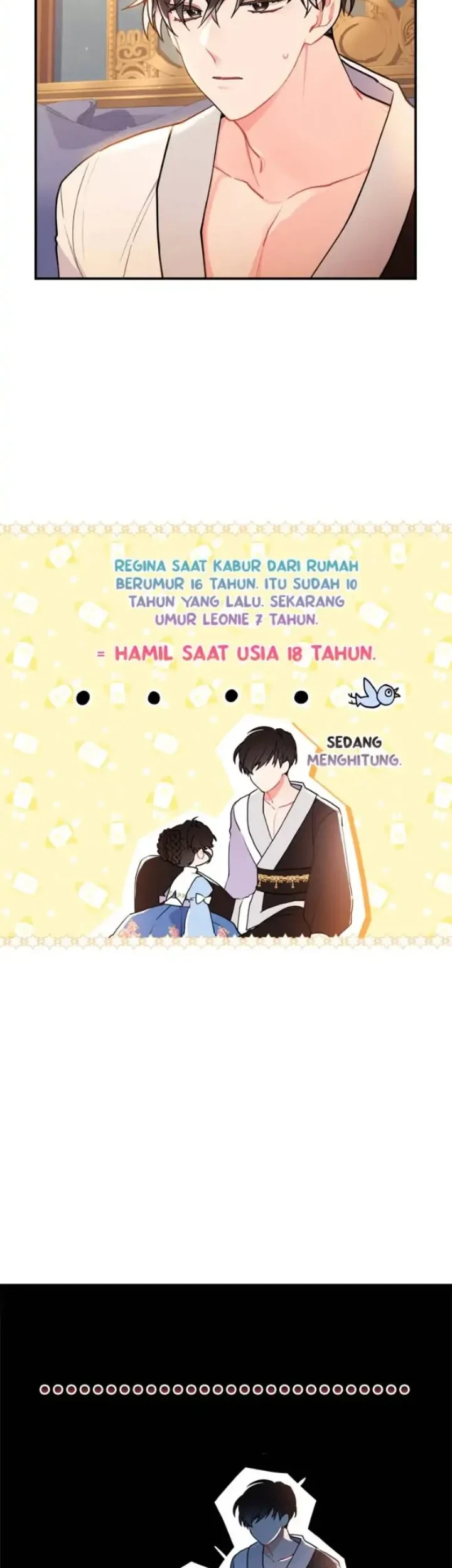 The Male Lead's Little Lion Daughter Chapter 37 Gambar 32