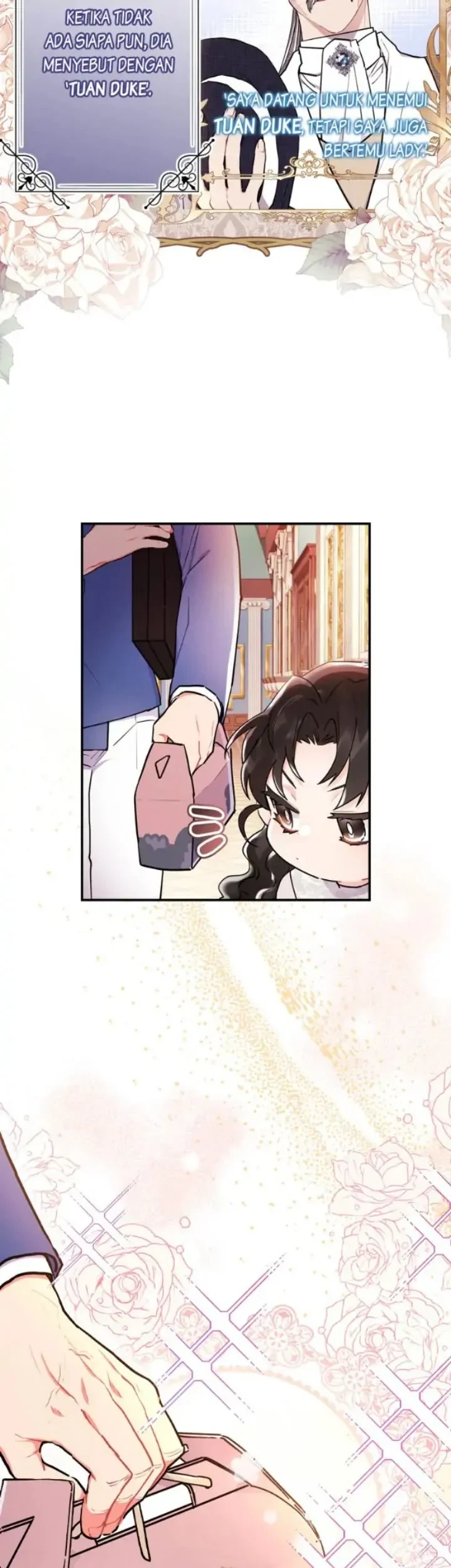 The Male Lead's Little Lion Daughter Chapter 38 Gambar 28