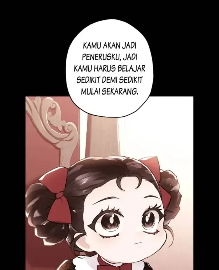 The Male Lead's Little Lion Daughter Chapter 40 Gambar 30