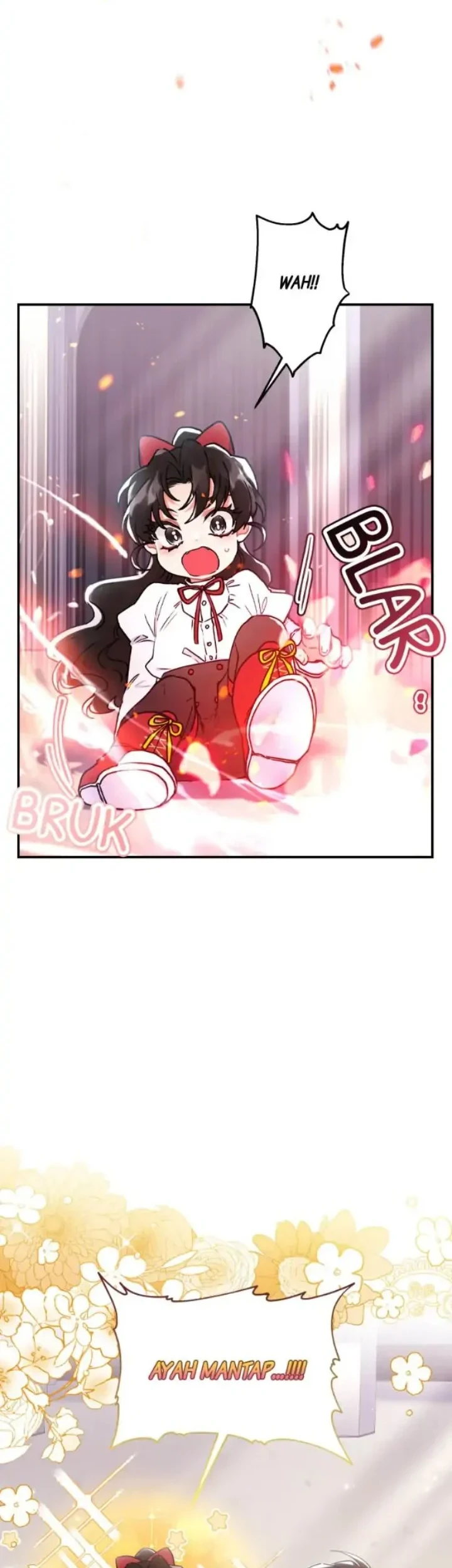 The Male Lead's Little Lion Daughter Chapter 41 Gambar 29