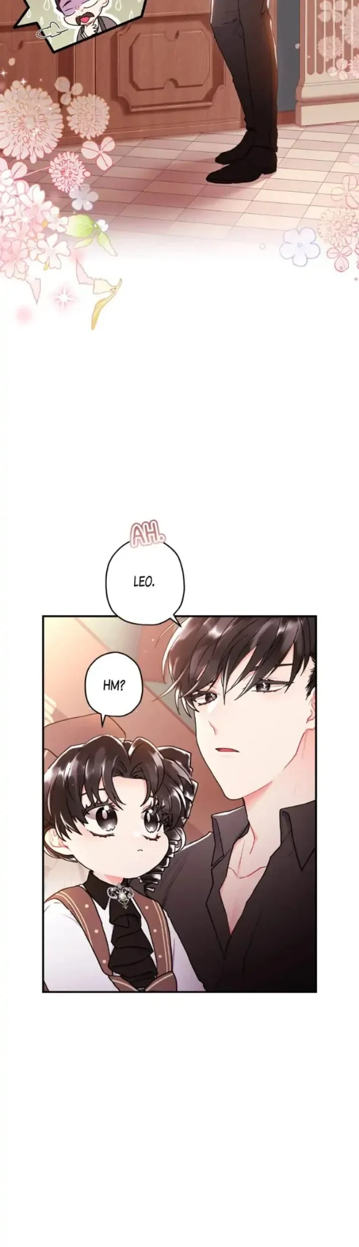 The Male Lead's Little Lion Daughter Chapter 42 Gambar 25