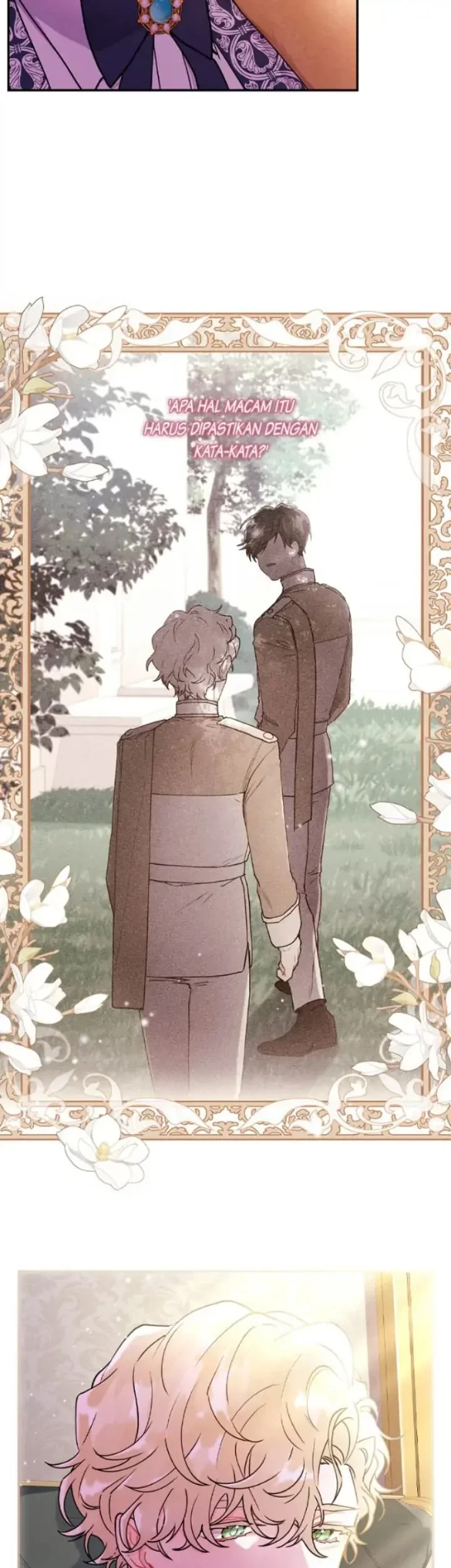 The Male Lead's Little Lion Daughter Chapter 43 Gambar 28