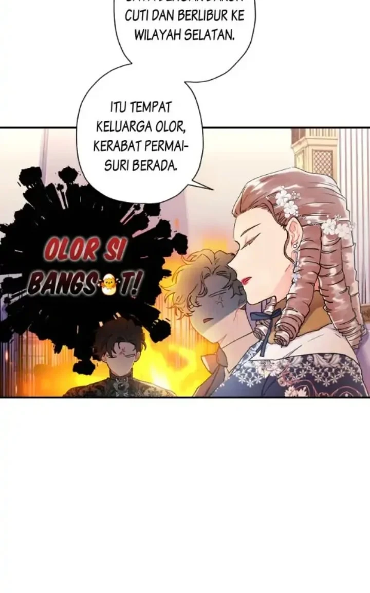 The Male Lead's Little Lion Daughter Chapter 45 Gambar 27