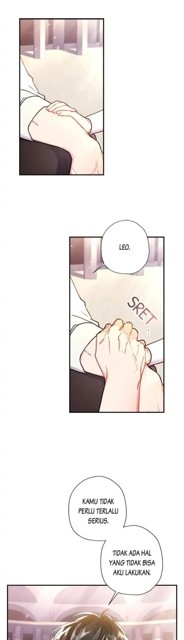 The Male Lead's Little Lion Daughter Chapter 47 Gambar 32