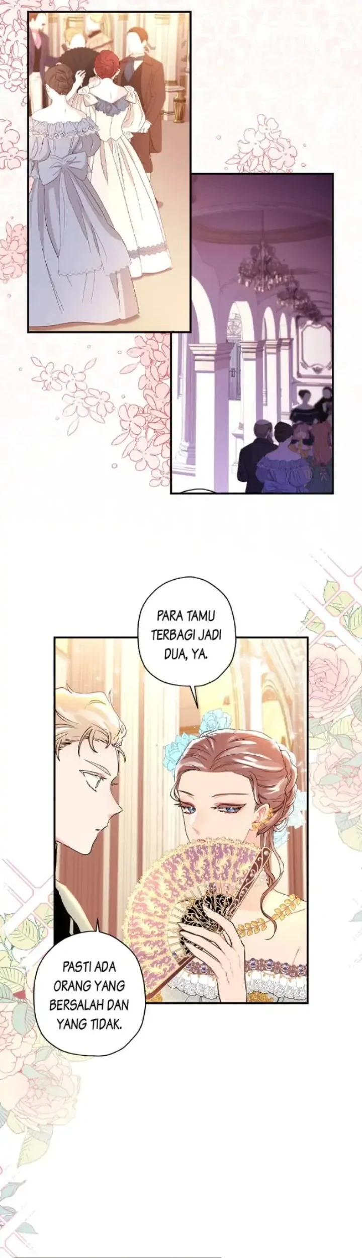 The Male Lead's Little Lion Daughter Chapter 48 Gambar 31