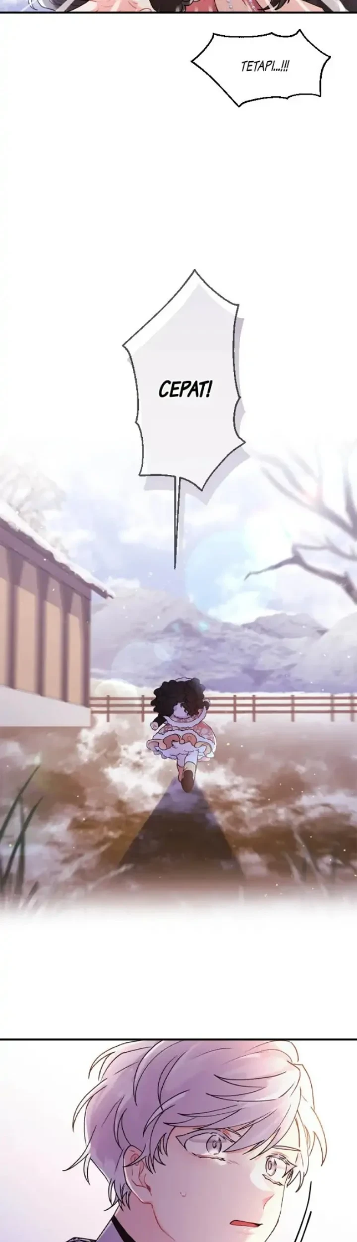 The Male Lead's Little Lion Daughter Chapter 49 Gambar 31