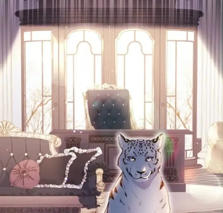 The Male Lead's Little Lion Daughter Chapter 50 Gambar 39