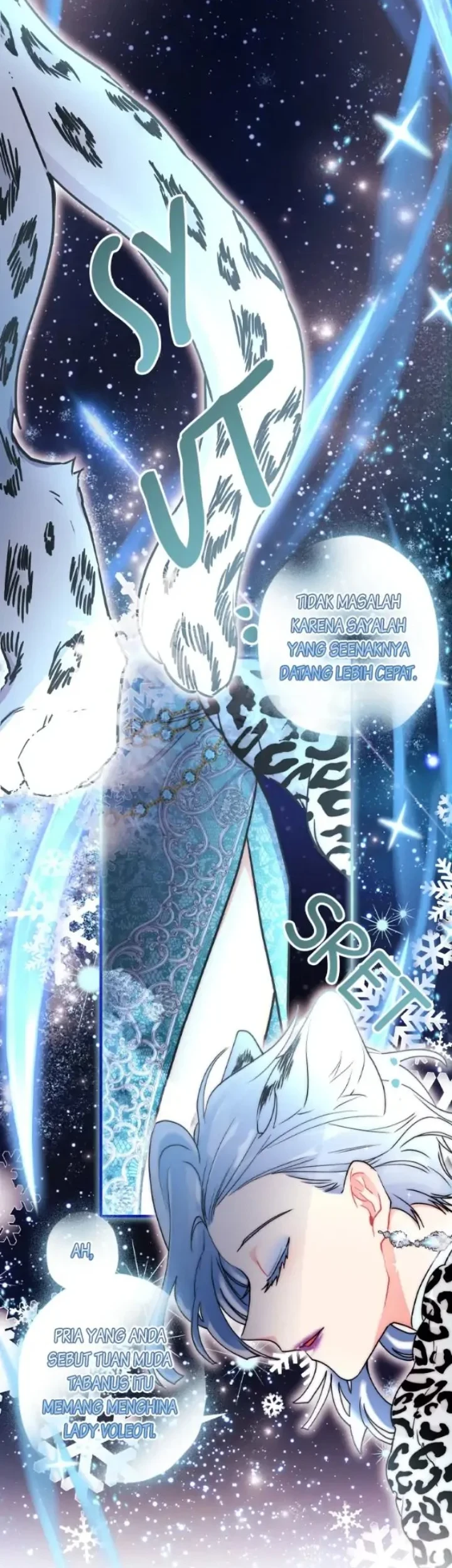 The Male Lead's Little Lion Daughter Chapter 50 Gambar 41