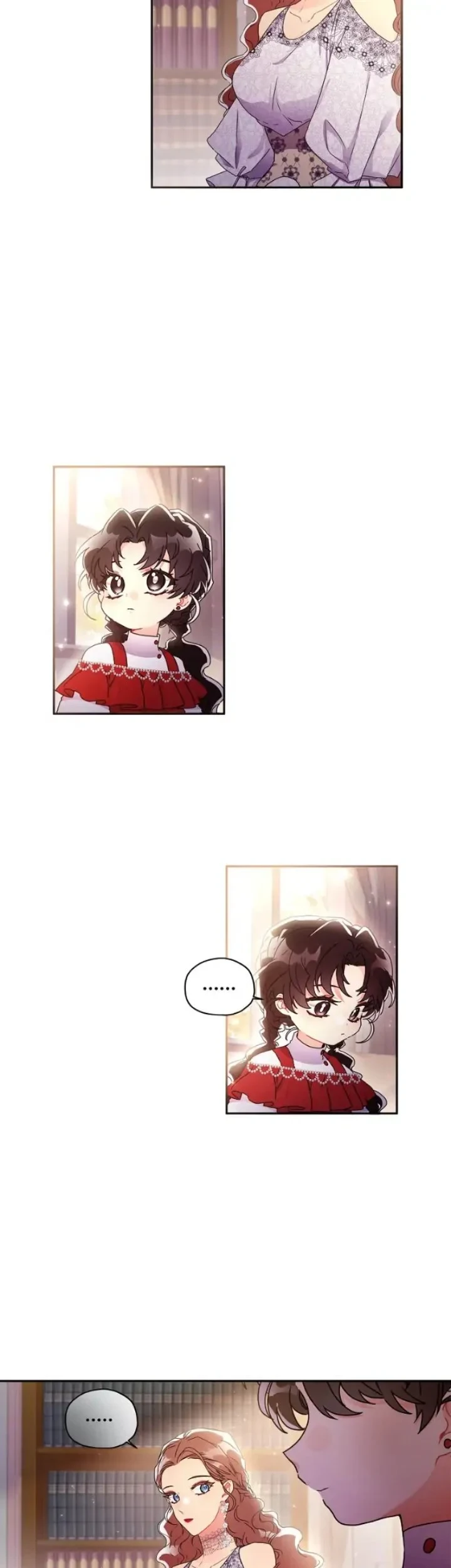 The Male Lead's Little Lion Daughter Chapter 54 Gambar 22