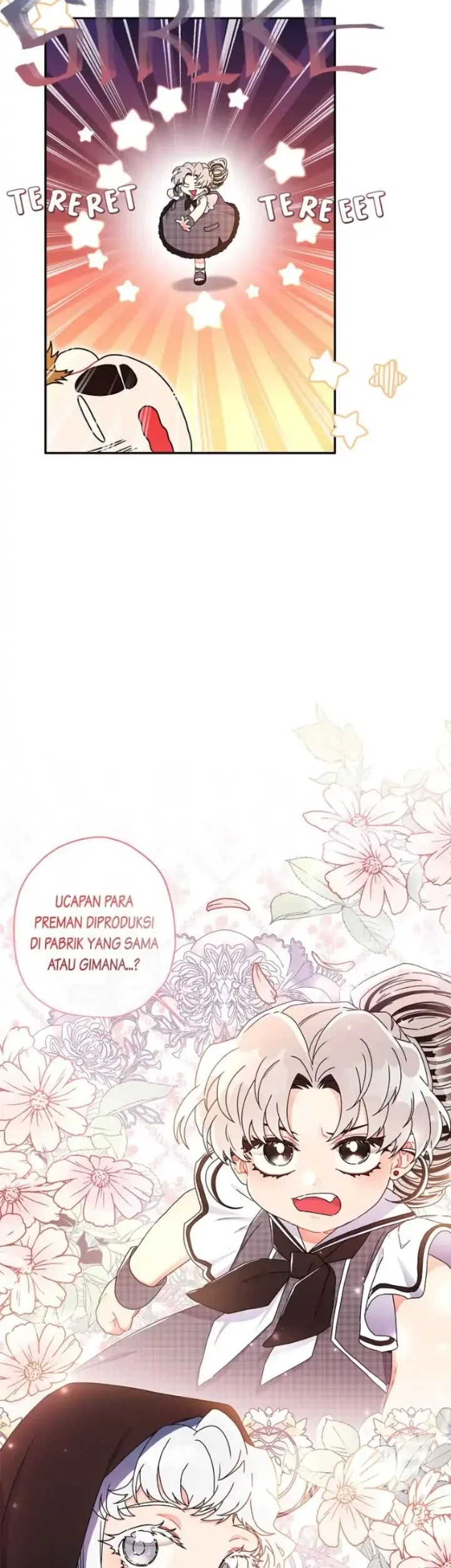 The Male Lead's Little Lion Daughter Chapter 55 Gambar 29