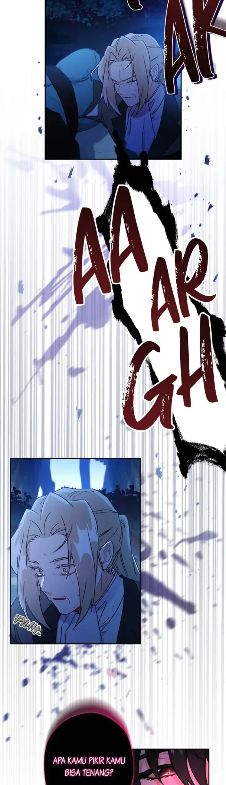 The Male Lead's Little Lion Daughter Chapter 58 Gambar 25