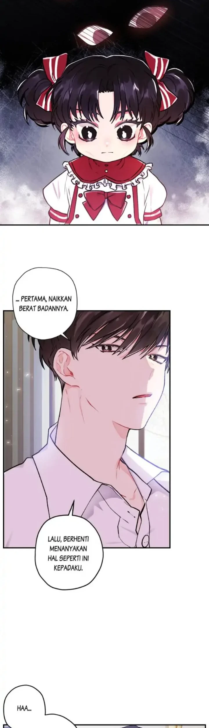The Male Lead's Little Lion Daughter Chapter 6 Gambar 23