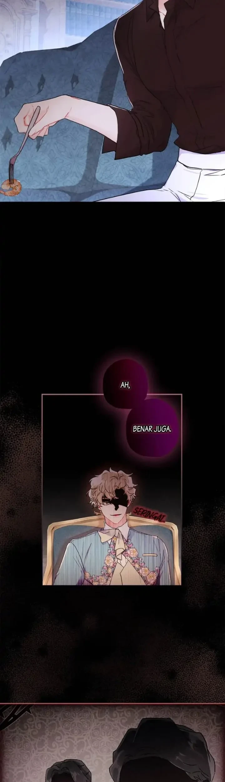 The Male Lead's Little Lion Daughter Chapter 60 Gambar 28