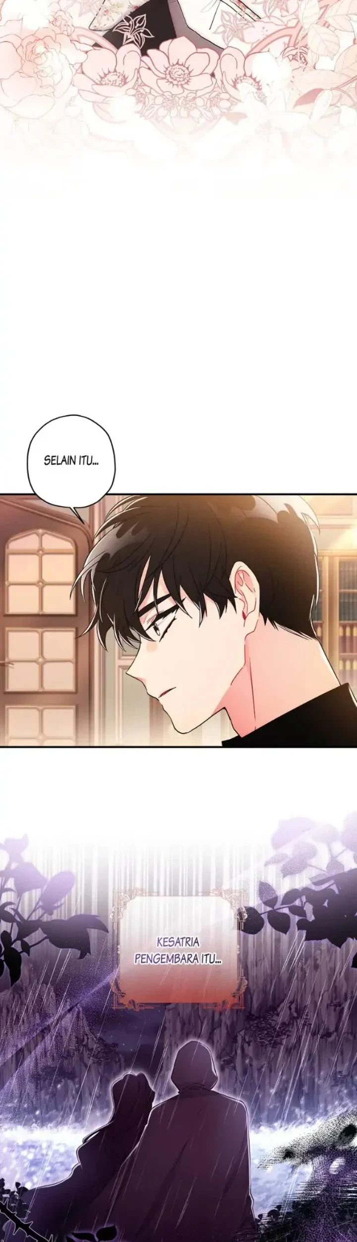 The Male Lead's Little Lion Daughter Chapter 64 Gambar 25