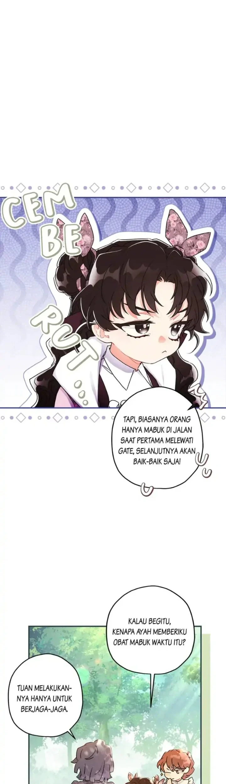 The Male Lead's Little Lion Daughter Chapter 65 Gambar 26