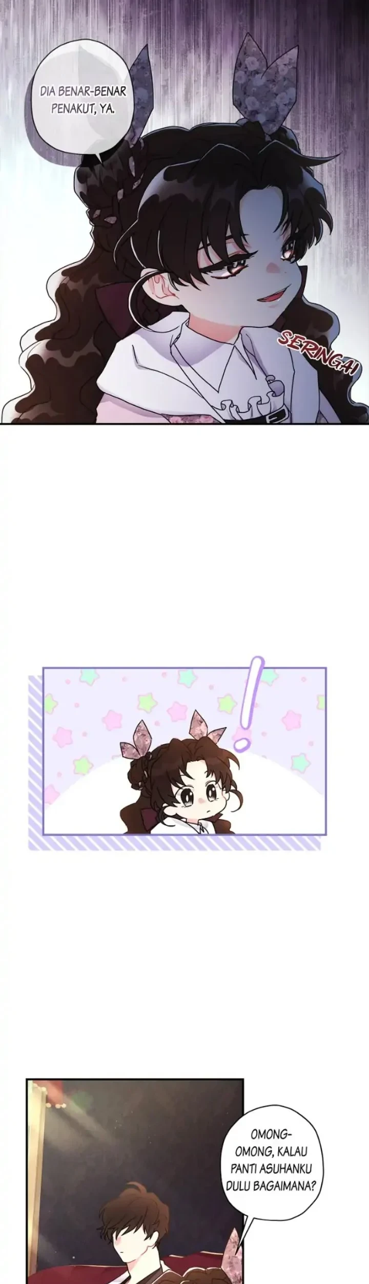 The Male Lead's Little Lion Daughter Chapter 66 Gambar 28