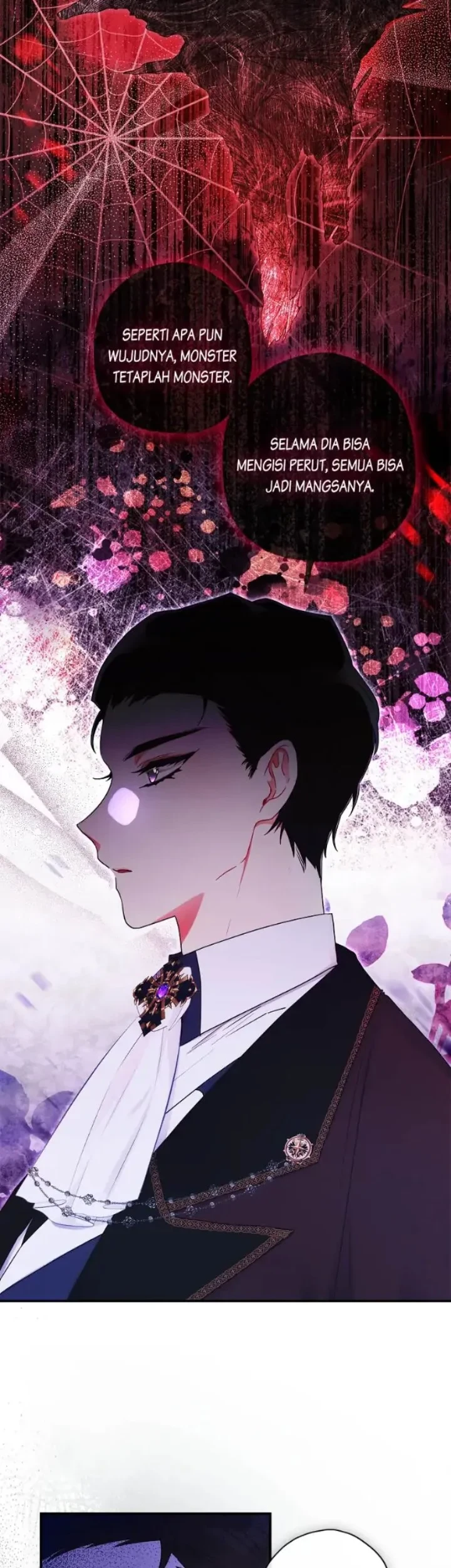 The Male Lead's Little Lion Daughter Chapter 70 Gambar 28