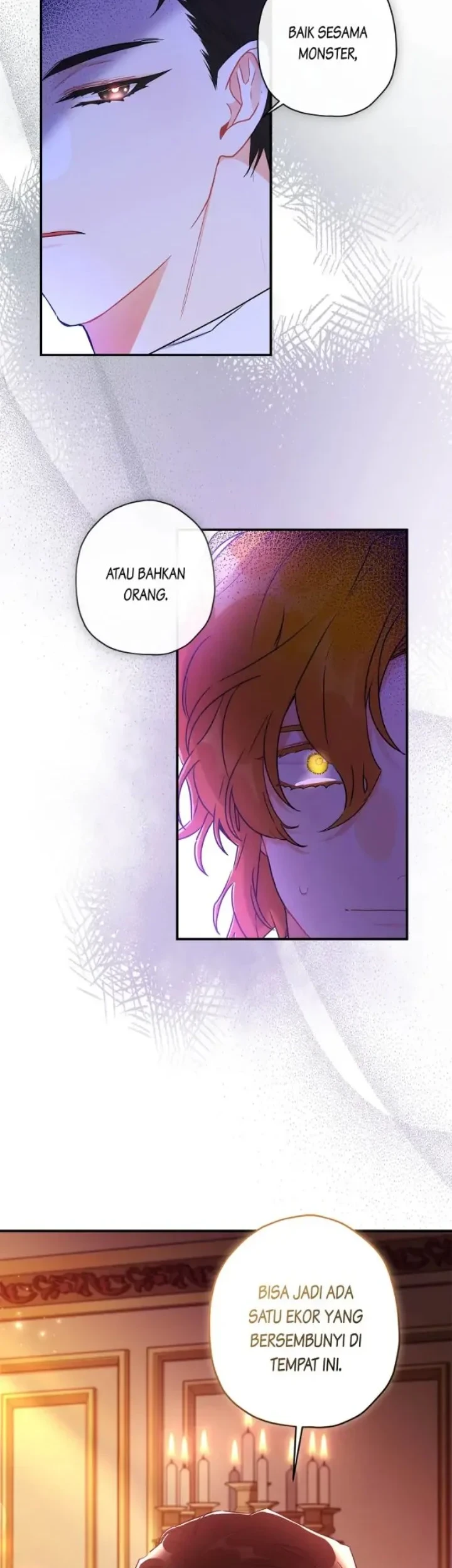 The Male Lead's Little Lion Daughter Chapter 70 Gambar 29