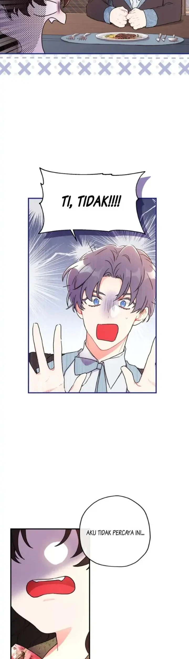 The Male Lead's Little Lion Daughter Chapter 71 Gambar 26