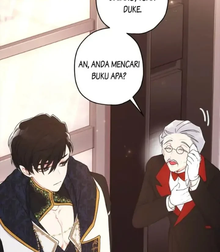 The Male Lead's Little Lion Daughter Chapter 73 Gambar 30